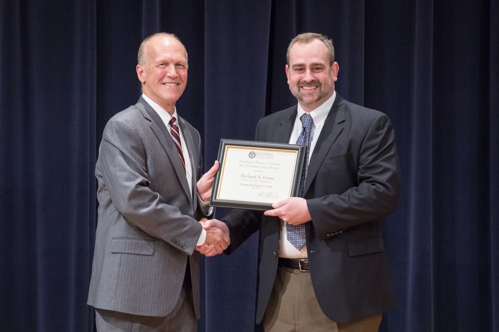 2021 MAGS Distinguished Master's Thesis Award Nominee Announced